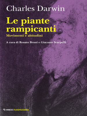 cover image of Piante rampicanti